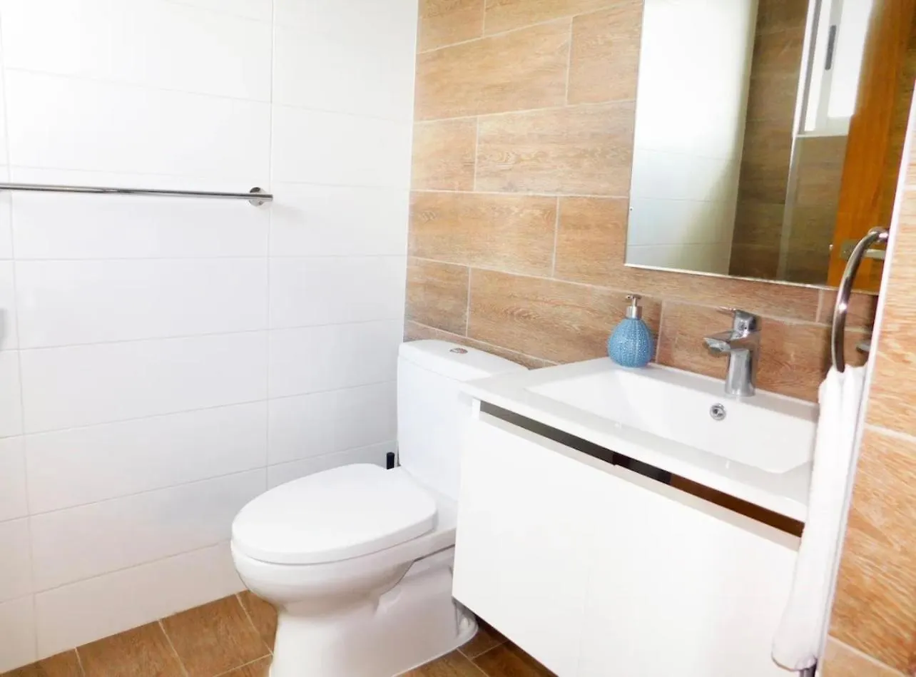 Piantini Next To Dolciere 1Br2Bds3Px Wifi Apartman Santo Domingo