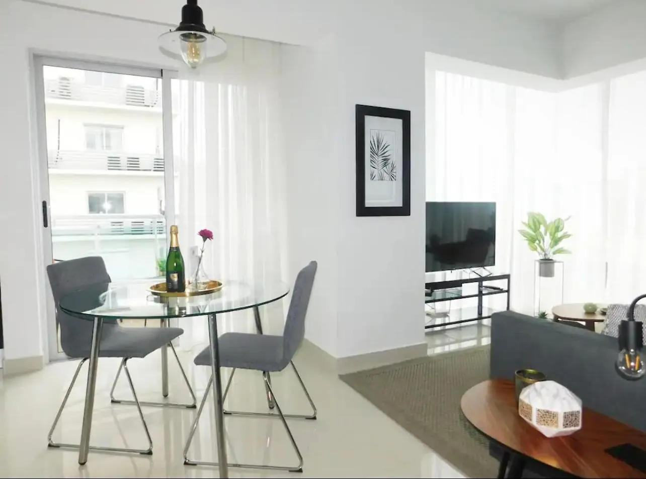Piantini Next To Dolciere 1Br2Bds3Px Wifi Apartman Santo Domingo
