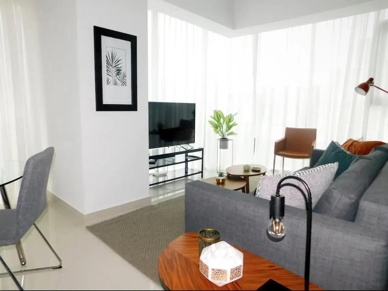 Apartamento Piantini Next To Dolciere 1Br2Bds3Px Wifi Santo Domingo
