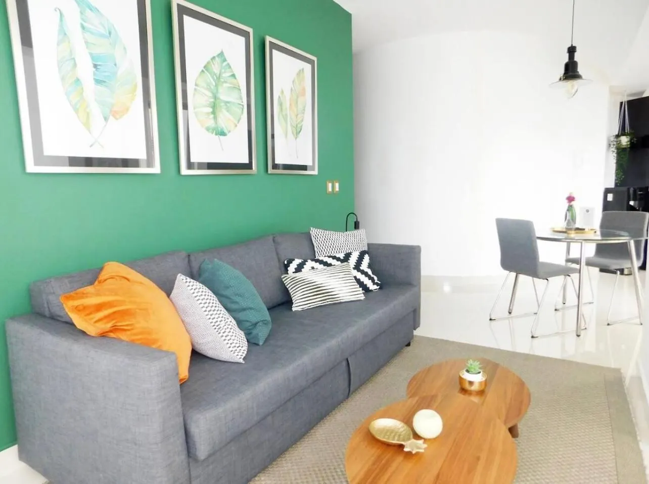 Apartamento Piantini Next To Dolciere 1Br2Bds3Px Wifi Santo Domingo República Dominicana