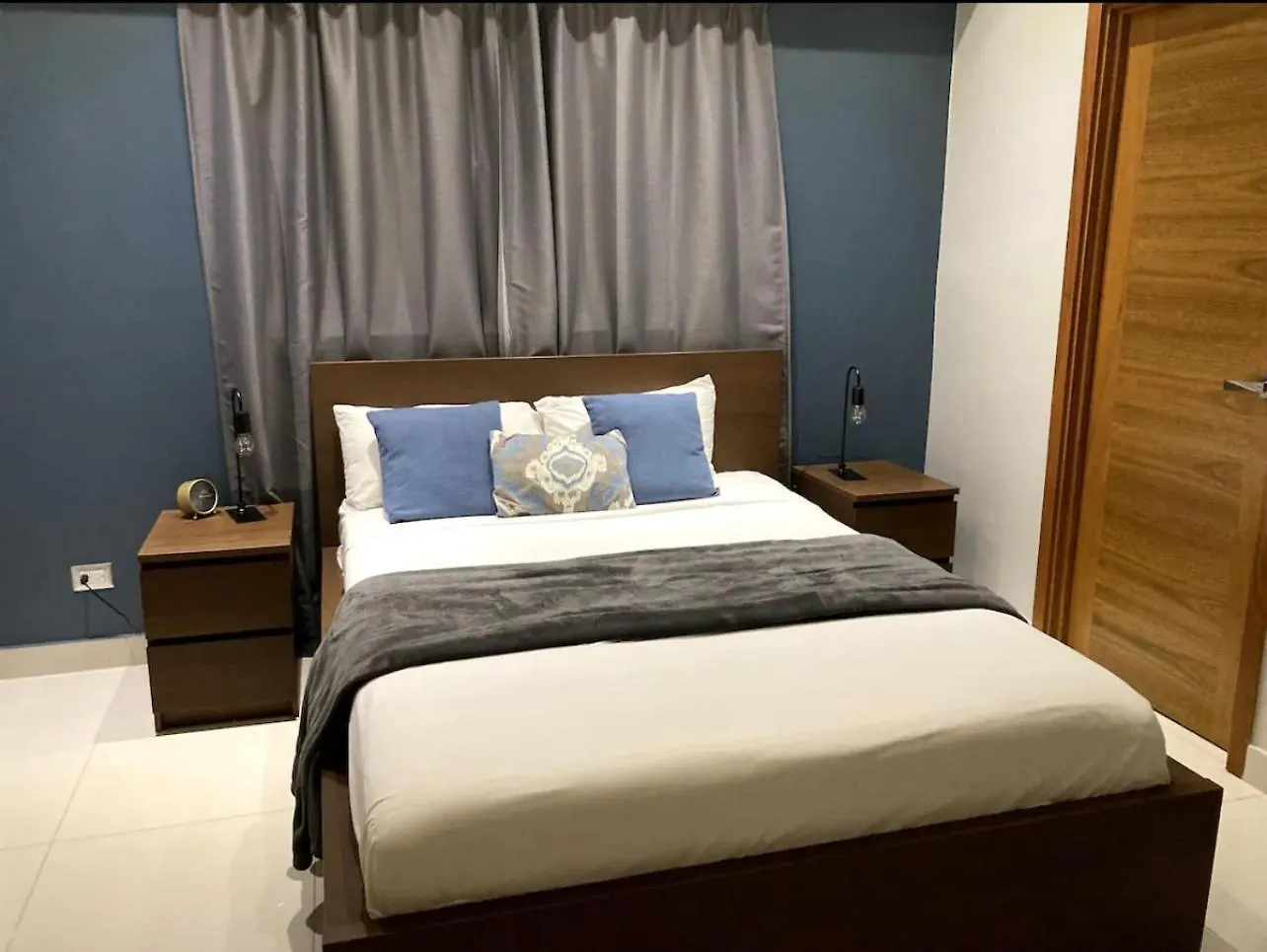 Apartamento Piantini Next To Dolciere 1Br2Bds3Px Wifi Santo Domingo 0*,